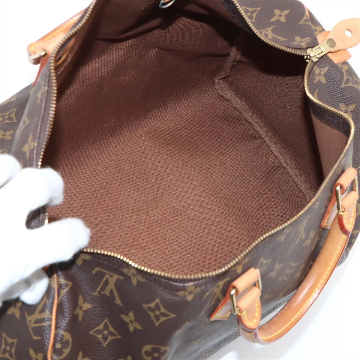 Louis Vuitton Monogram Speedy 40