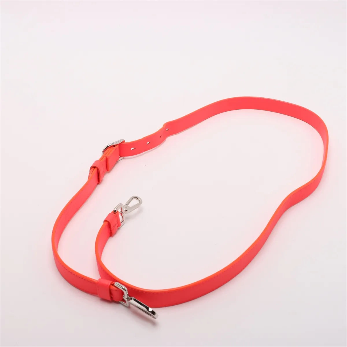 Christian Dior Diorever Leather Two-Way Handbag Pink