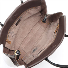 Load image into Gallery viewer, Louis Vuitton Monogram W Tote Bag Brown