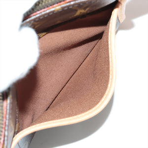 Authentic Louis Vuitton Monogram Popincourt Long Shoulder Crossbody Bag