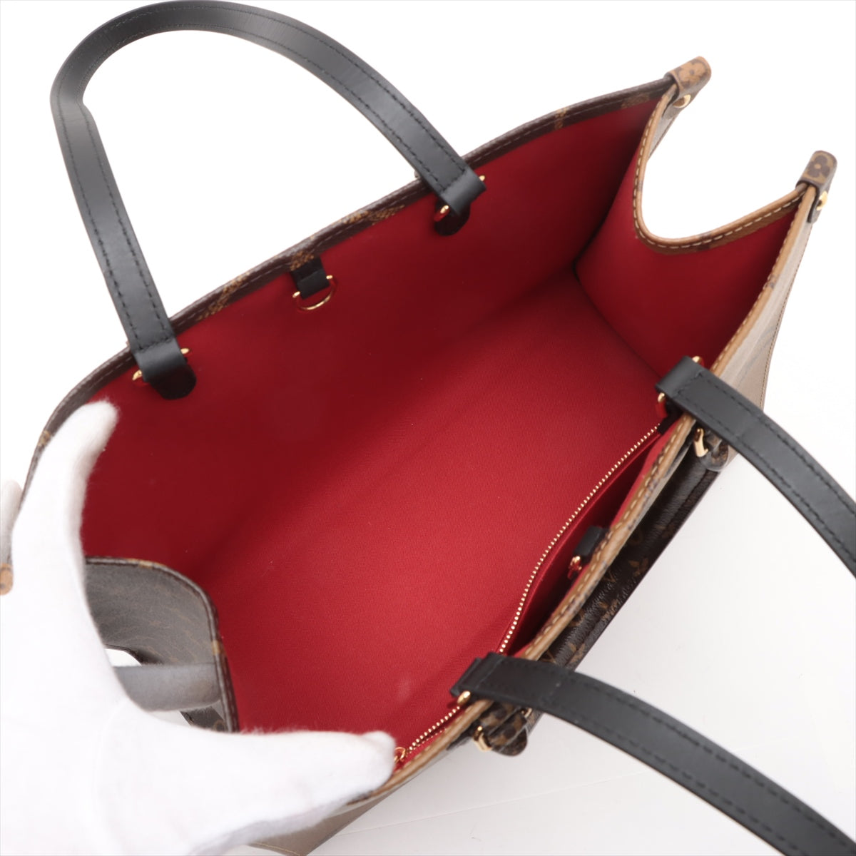 Louis Vuitton Monogram Giant Reverse On the Go MM * PREORDER *