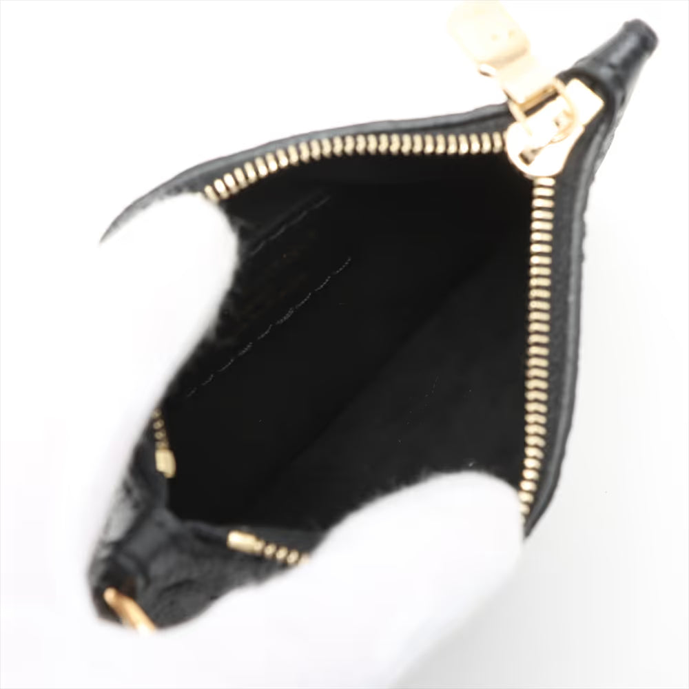 Louis Vuitton Monogram Empreinte All In BB Black
