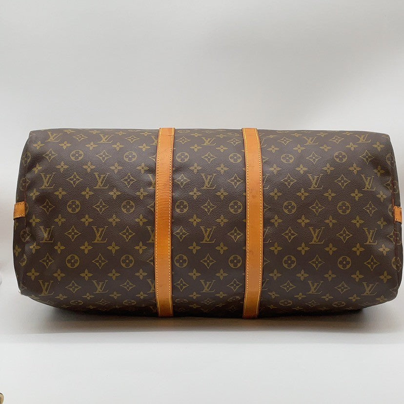 Louis Vuitton Monogram Keepall Bandoulière 55
