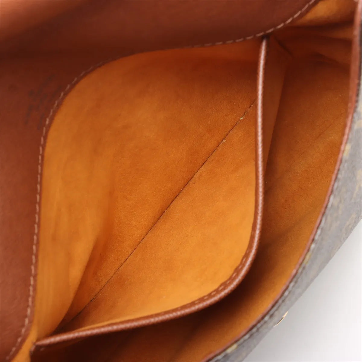 Louis Vuitton Monogram Musette Tango Shoulder Bag