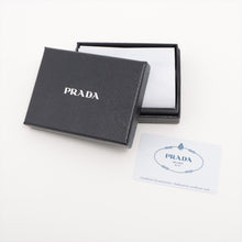 Load image into Gallery viewer, Luxury Prada Saffiano Leather Key Case Pink