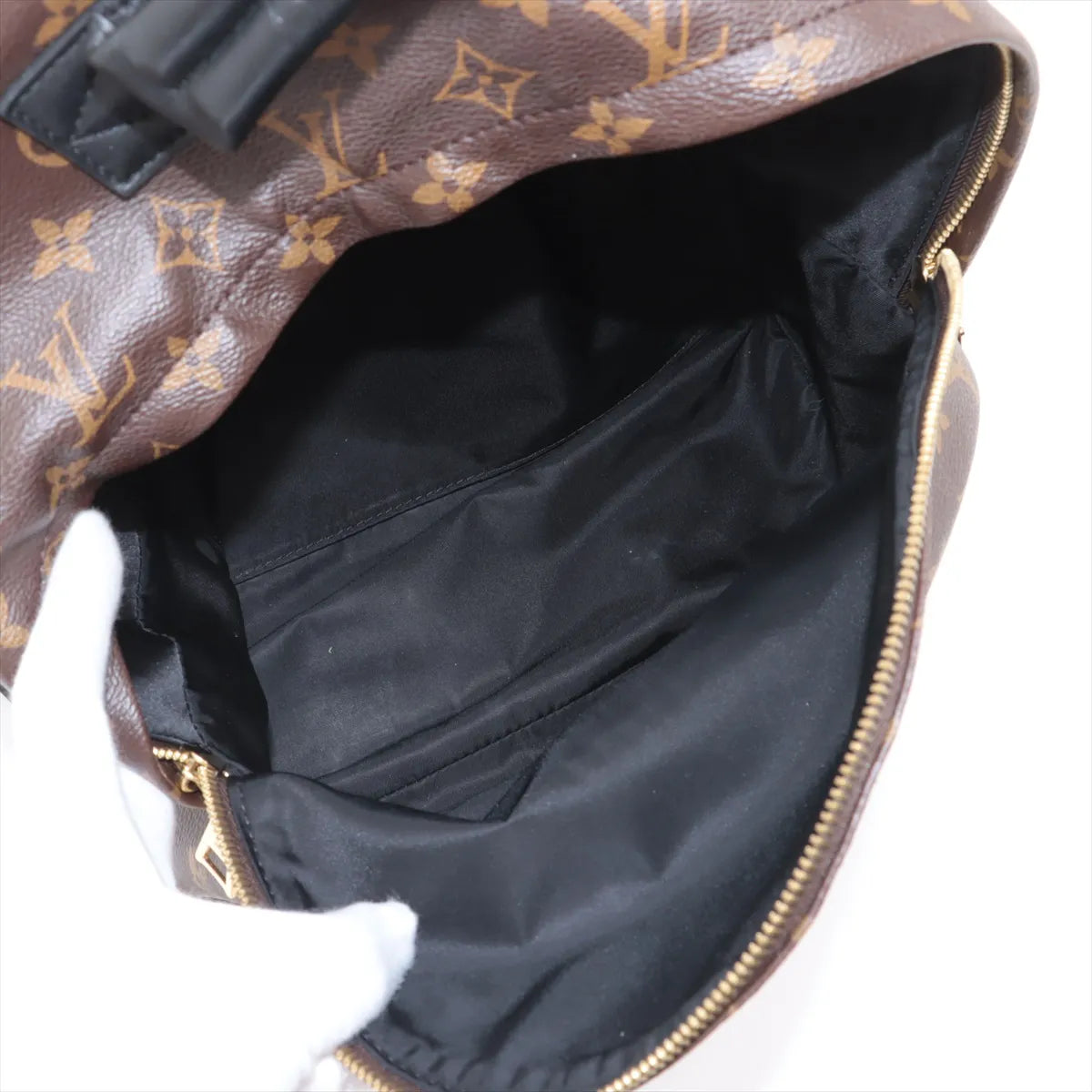 Louis Vuitton Monogram Palm Springs MM Backpack
