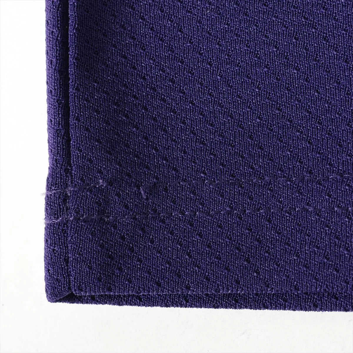 Supreme Polyester Football Jersey T-shirt Purple