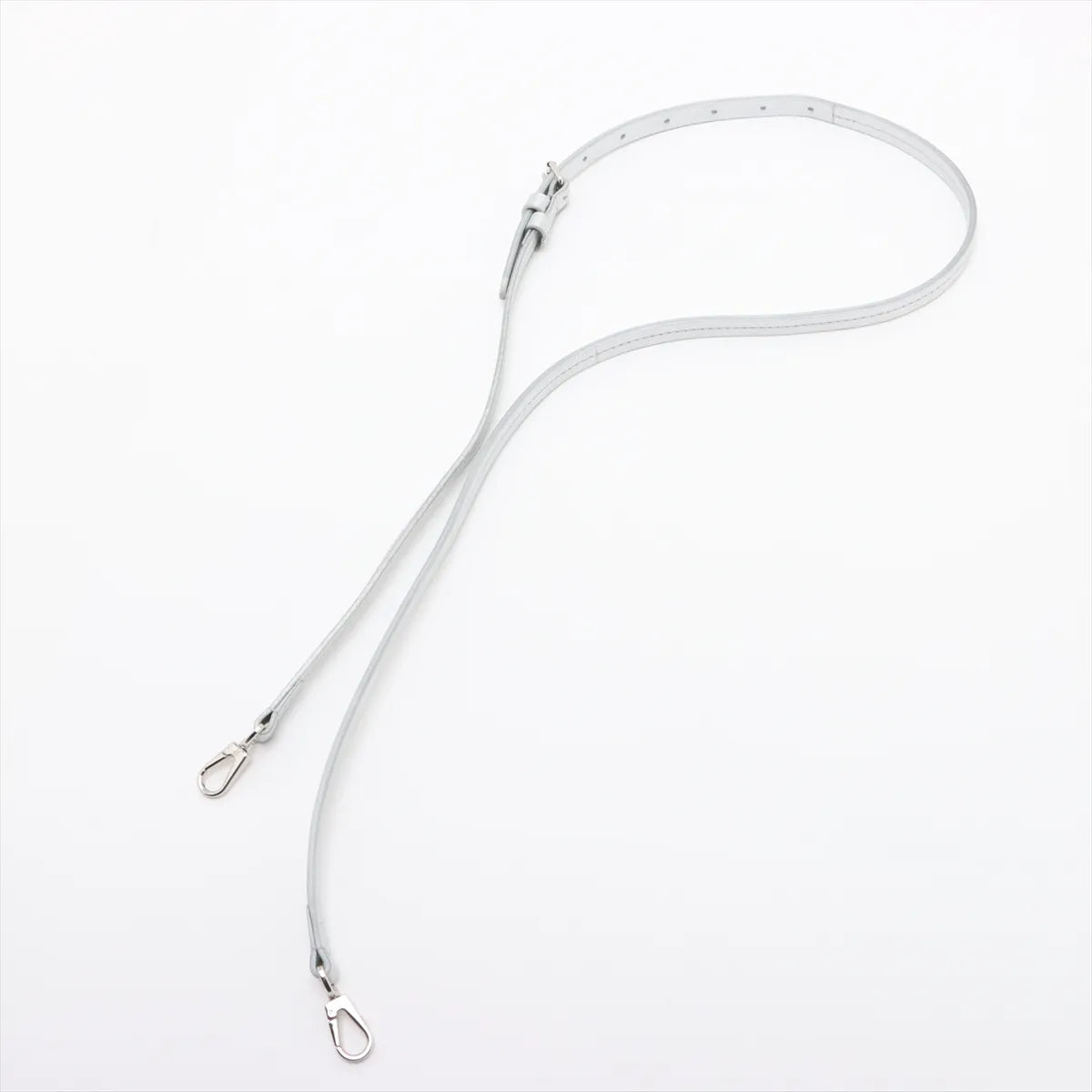 Louis Vuitton Mahina Monogram Blossom PM Metallic Silver