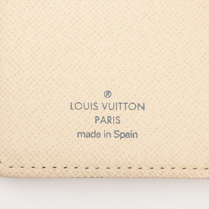 Louis Vuitton Damier Azur Agenda PM