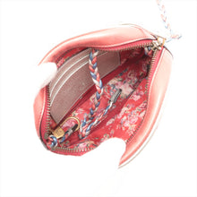 Load image into Gallery viewer, Gucci Horsebit Metallic Pochette Crossbody Bag Red x Blue