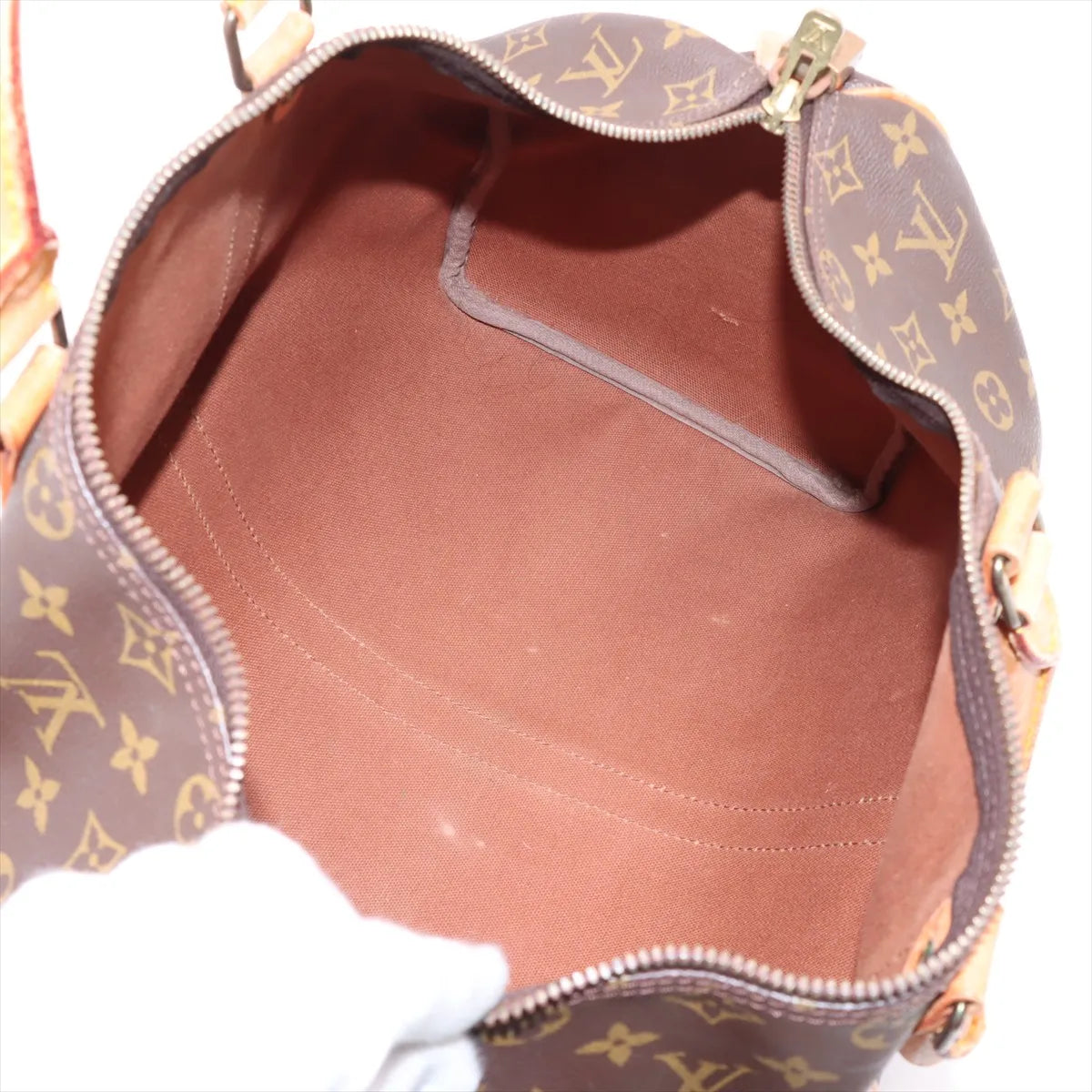 Louis Vuitton Monogram Keepall 45