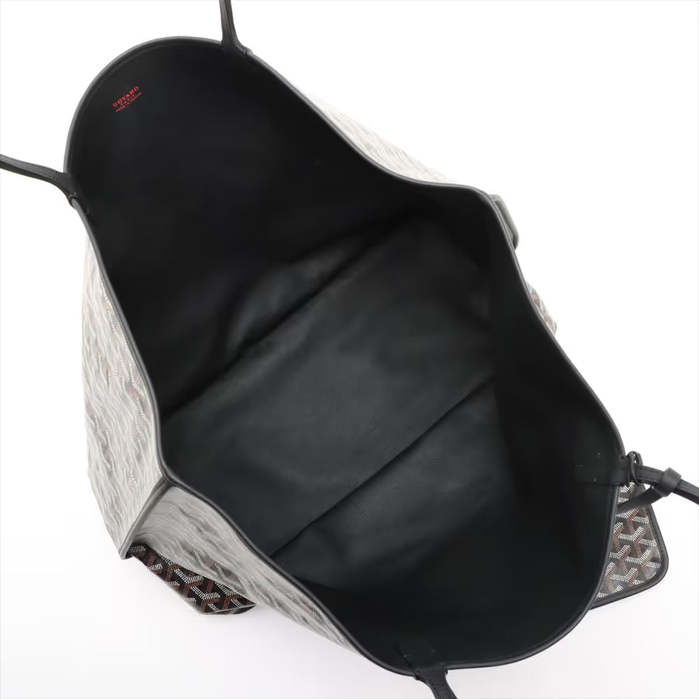 Goyard Anjou GM Tote Bag Black