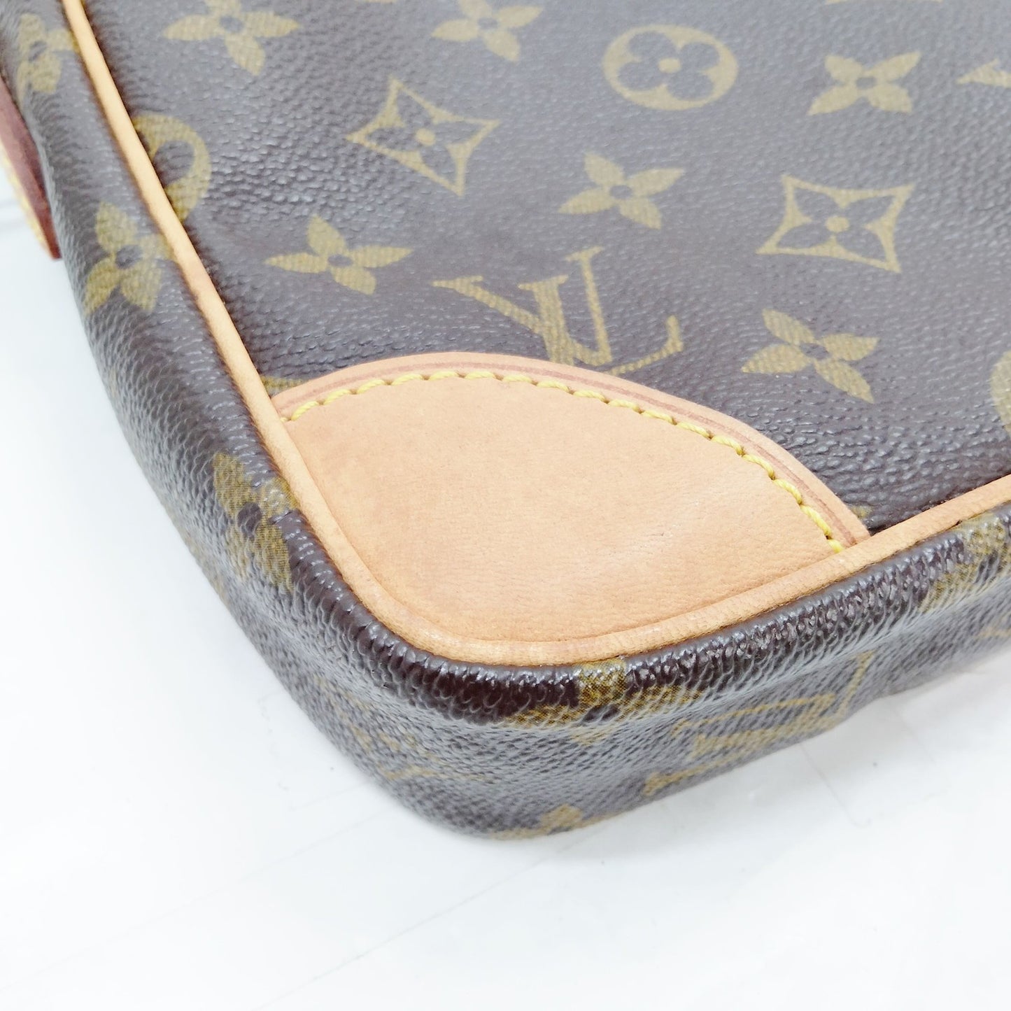 Louis Vuitton Monogram Danube Shoulder Bag