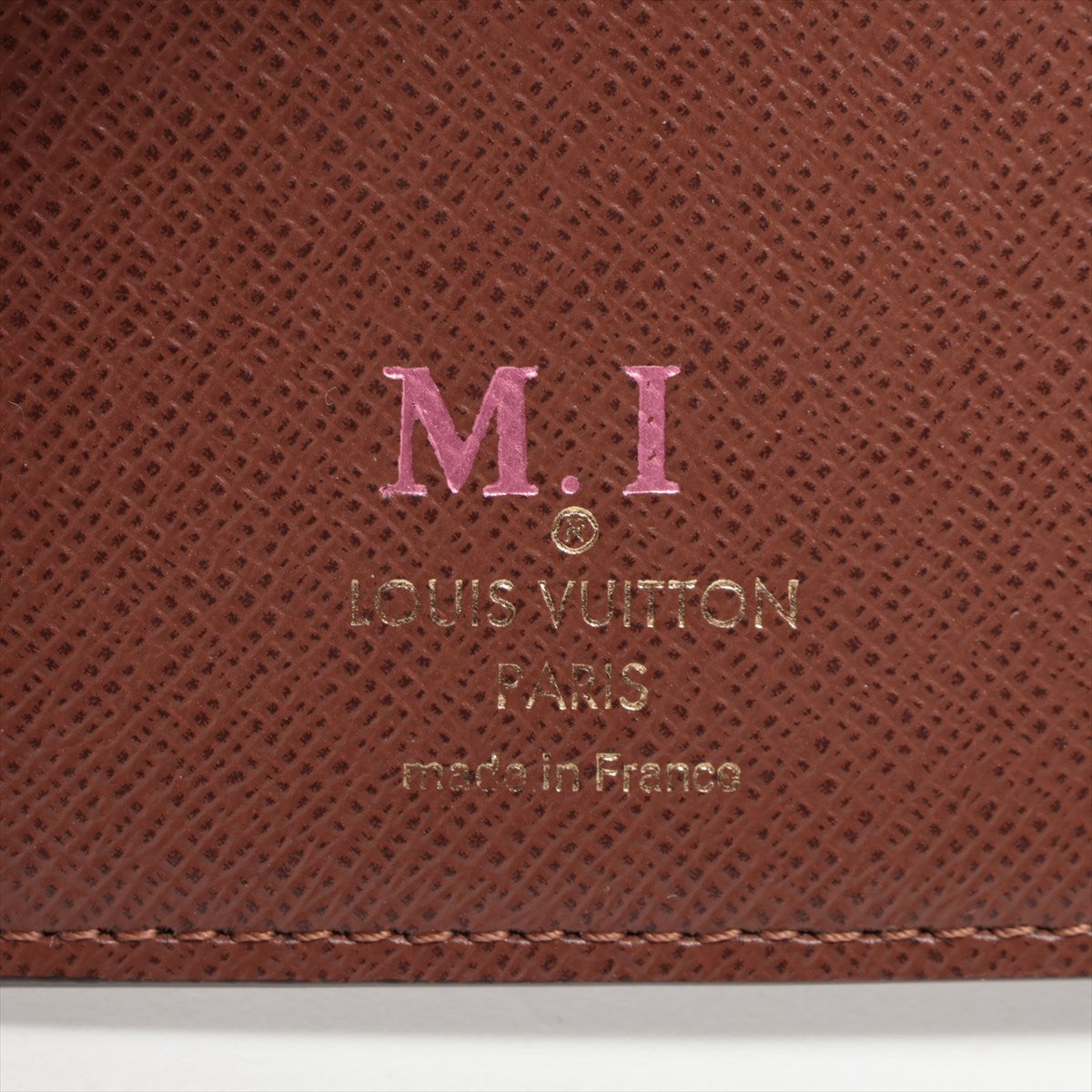 Louis Vuitton Monogram Portefeuille Victorine Wallet