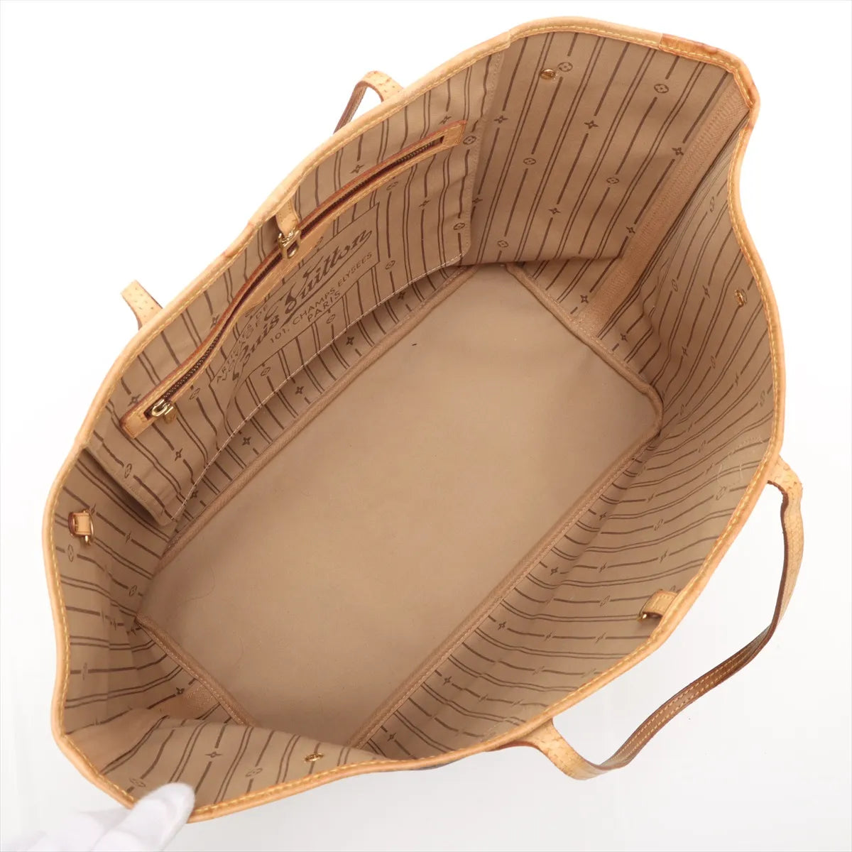 Louis Vuitton Monogram Neverfull GM