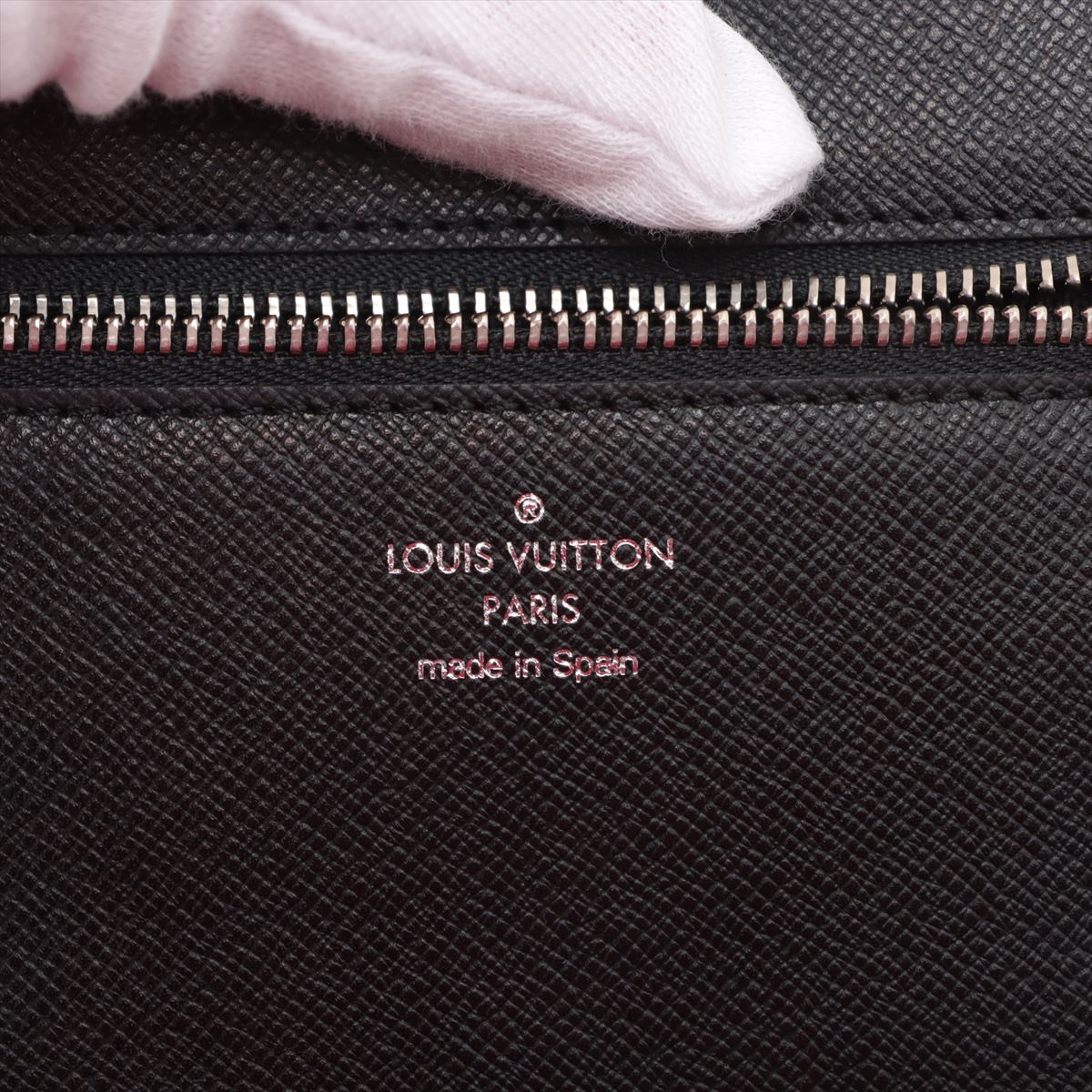 Louis Vuitton Damier Graphite Pochette Homme