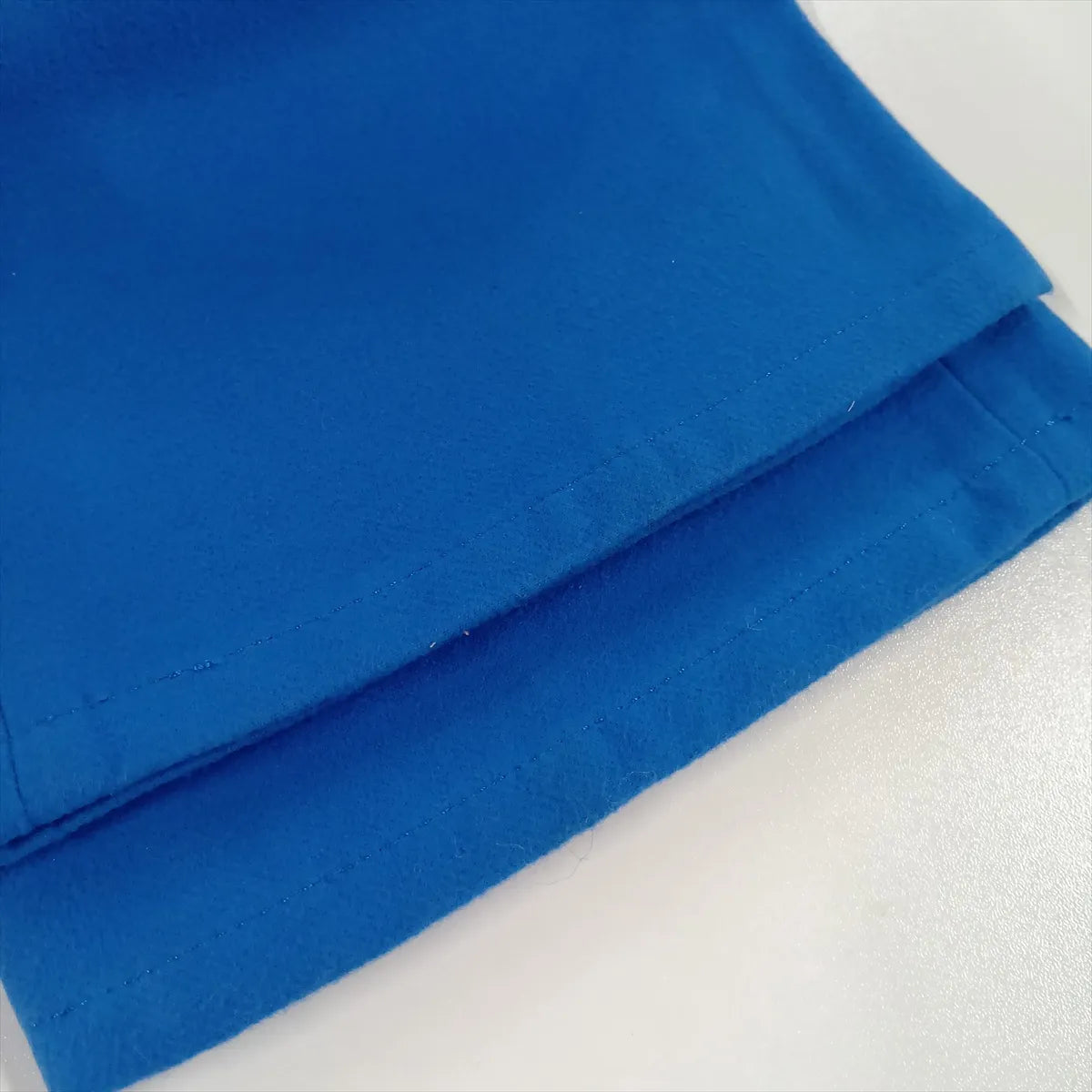 Bottega Veneta Cotton Silk Pants Blue
