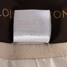 Load image into Gallery viewer, Louis Vuitton Wool Jacket Ivory