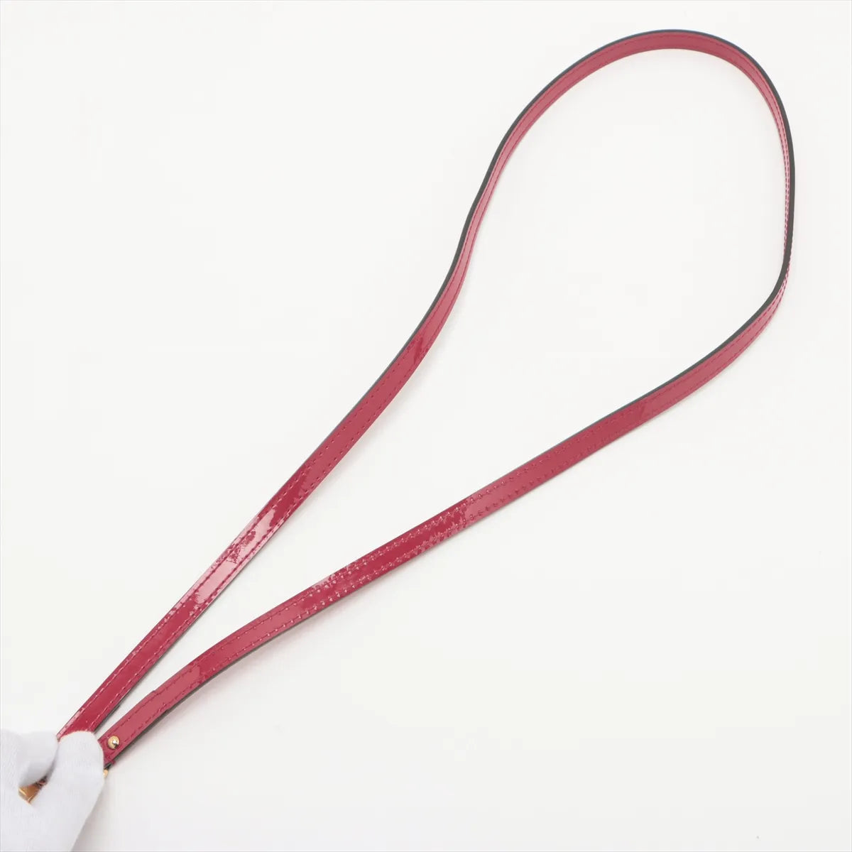 Louis Vuitton Monogram Vernis Alma BB Red  *PREORDER*