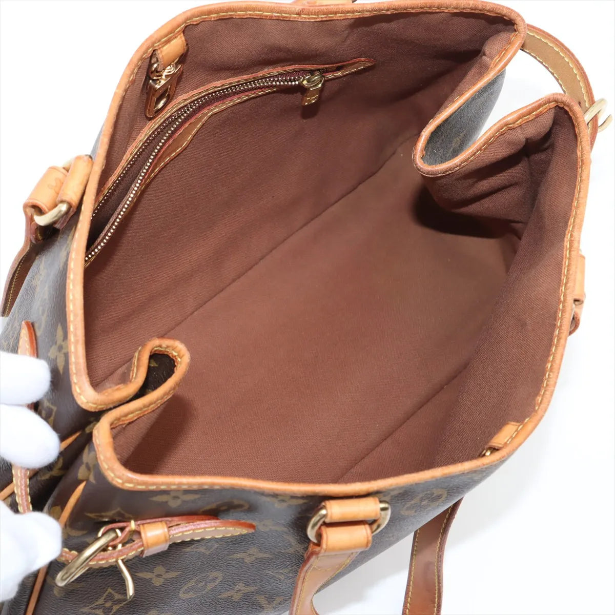 Louis Vuitton Monogram Batignolles Horizontal Shoulder Bag