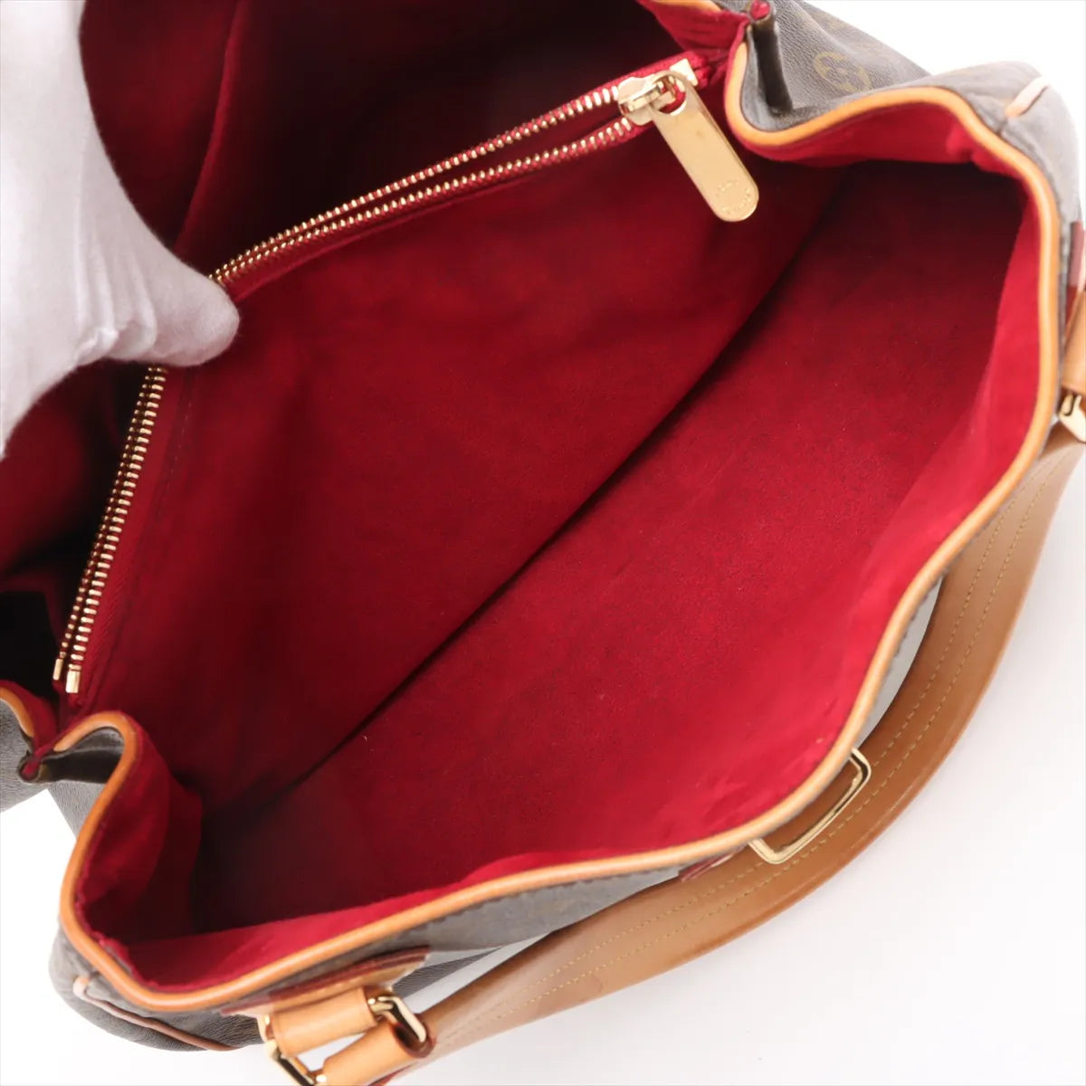 Louis Vuitton Monogram Griet Shoulder Bag