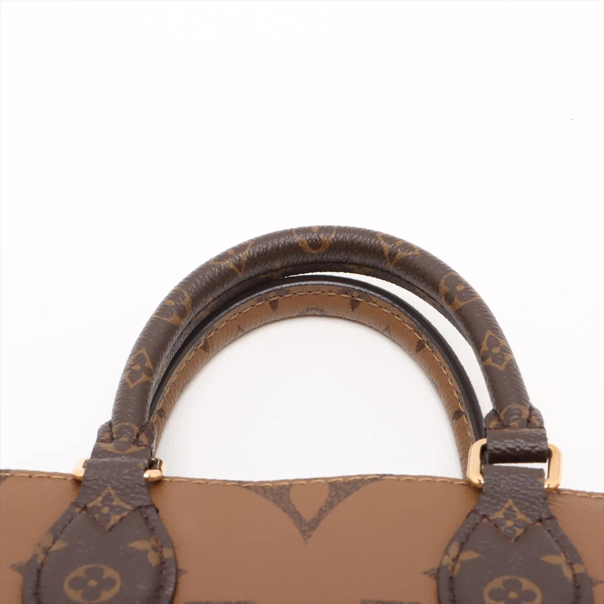 Louis Vuitton Giant Monogram Reverse On the Go East-West