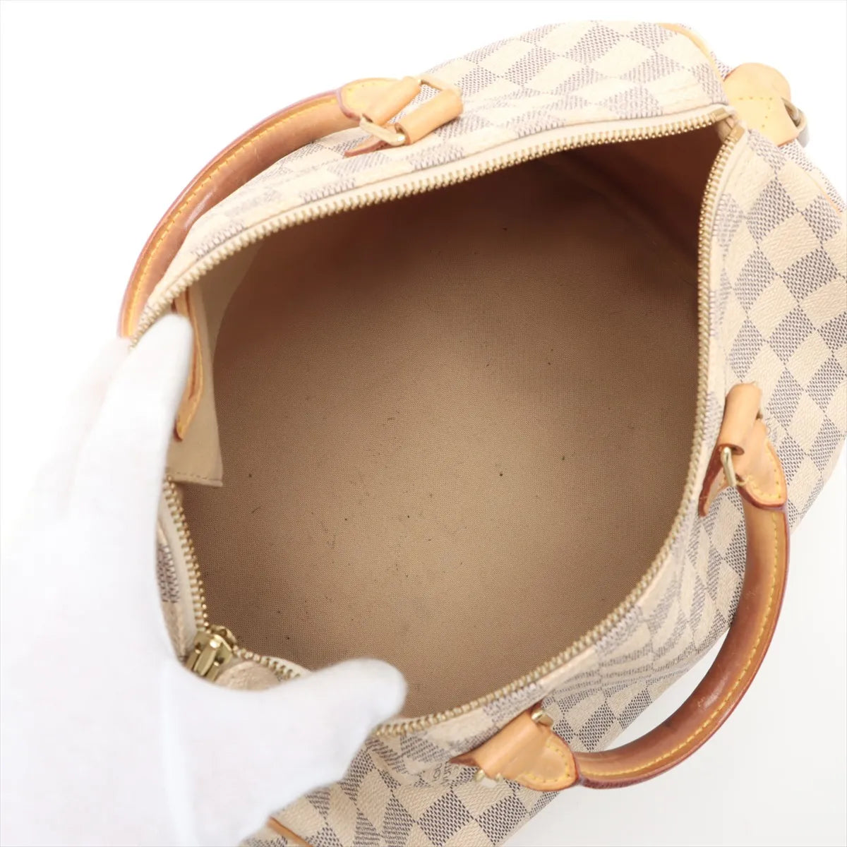 Louis Vuitton Damier Azur Speedy 30