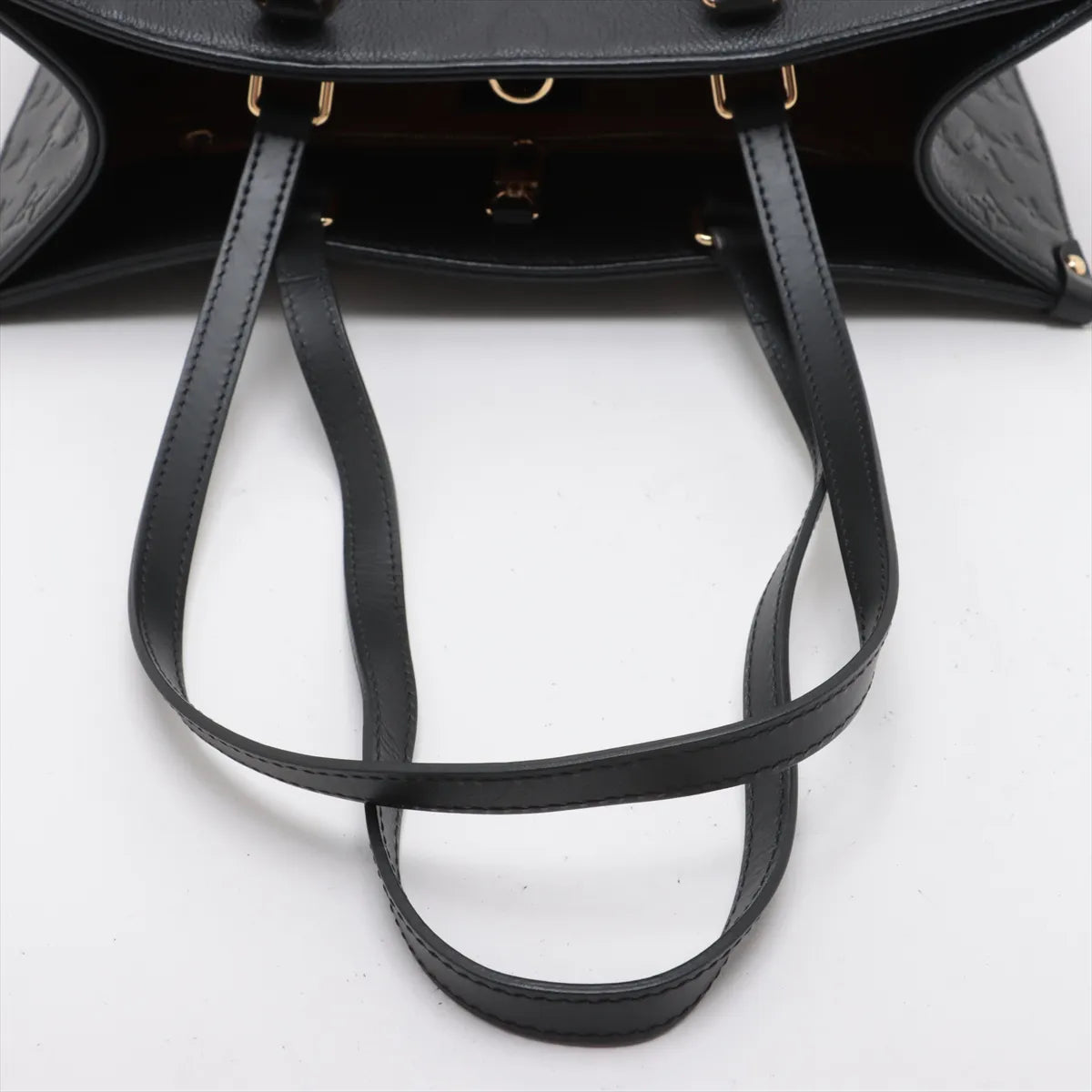 Louis Vuitton Monogram Empreinte On the Go MM