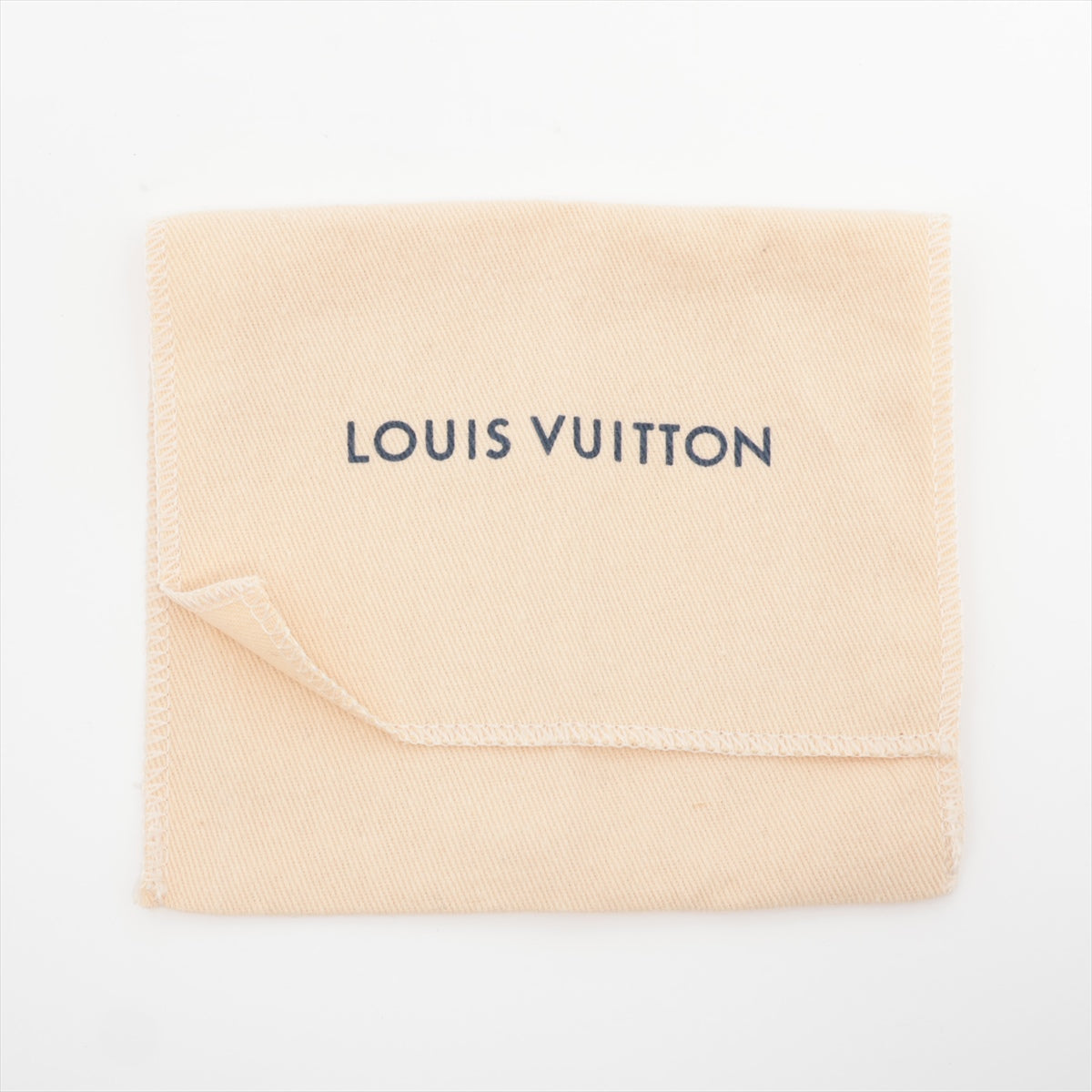 Louis Vuitton Monogram Round Coin Purse