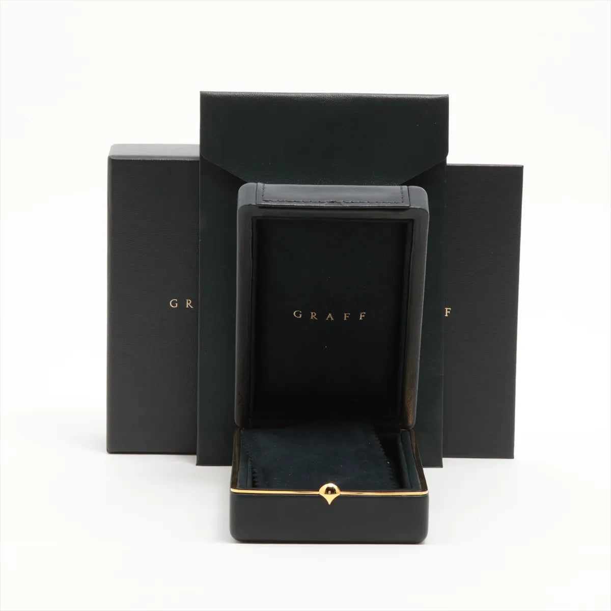 Graff Thread Diamond Necklace White Gold