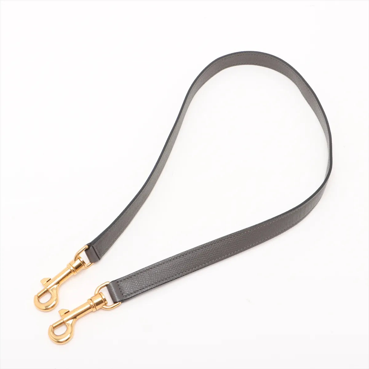 Celine Belt Bag Mini Leather Two-Way Handbag Gray