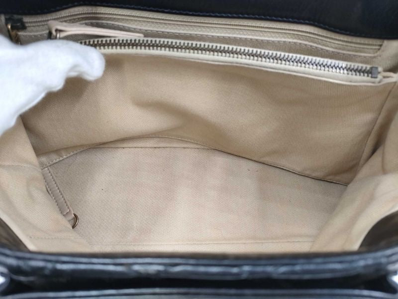 Chanel 19 Lambskin Tote Bag