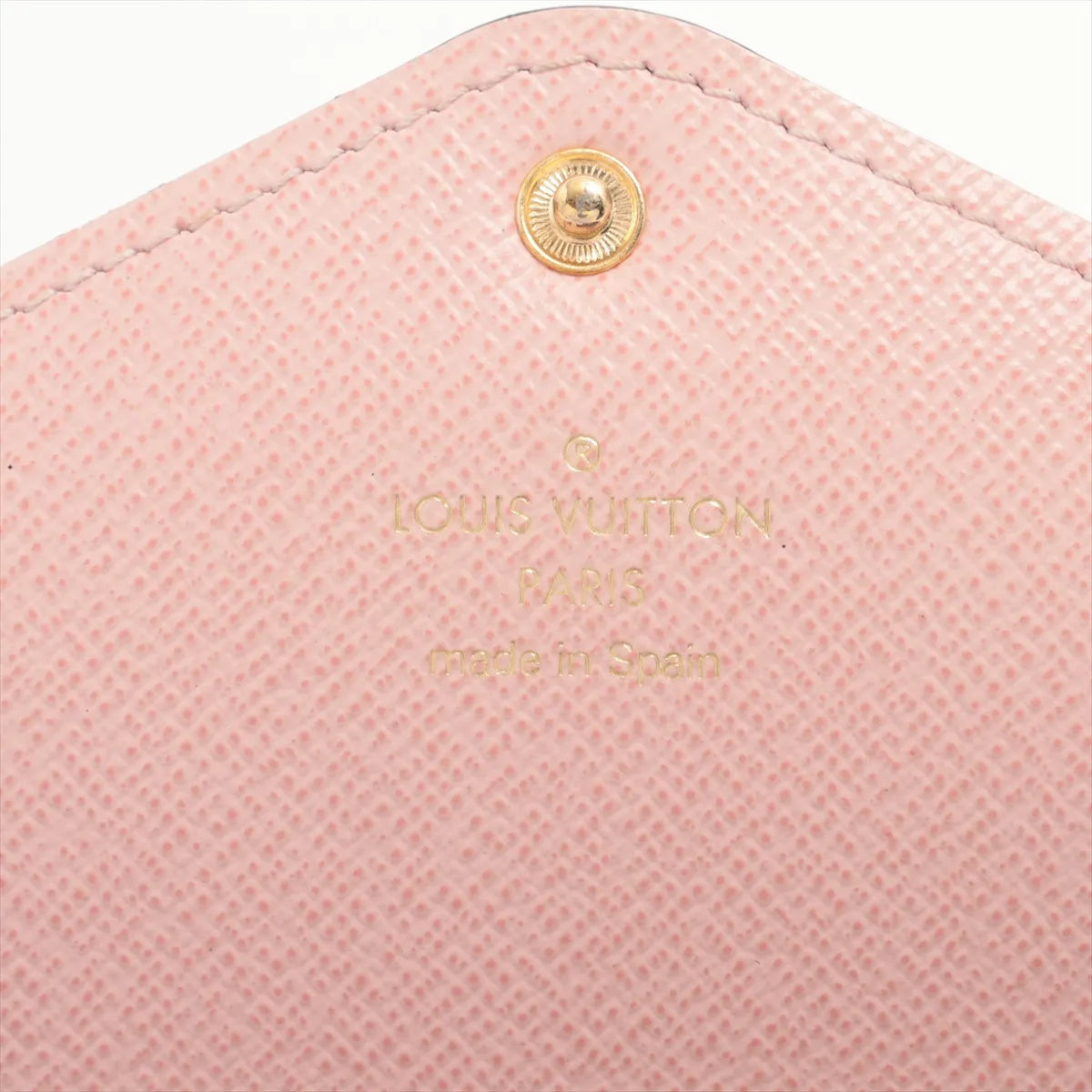 Louis Vuitton Monogram Josephine Long Wallet