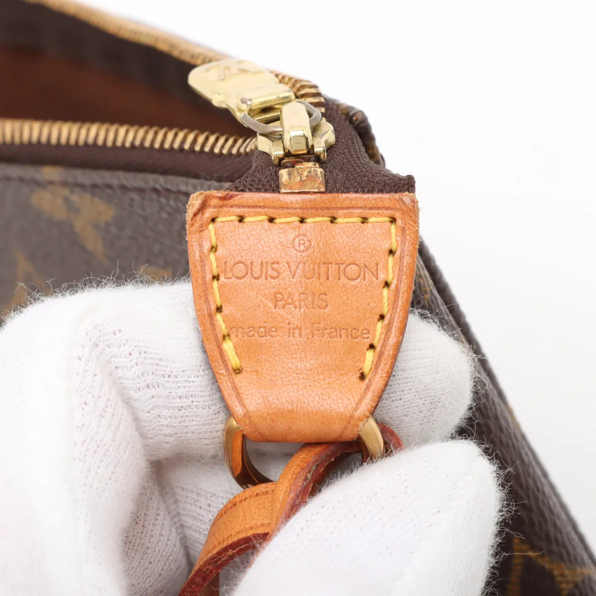 Louis Vuitton Monogram Pochette Accessoire