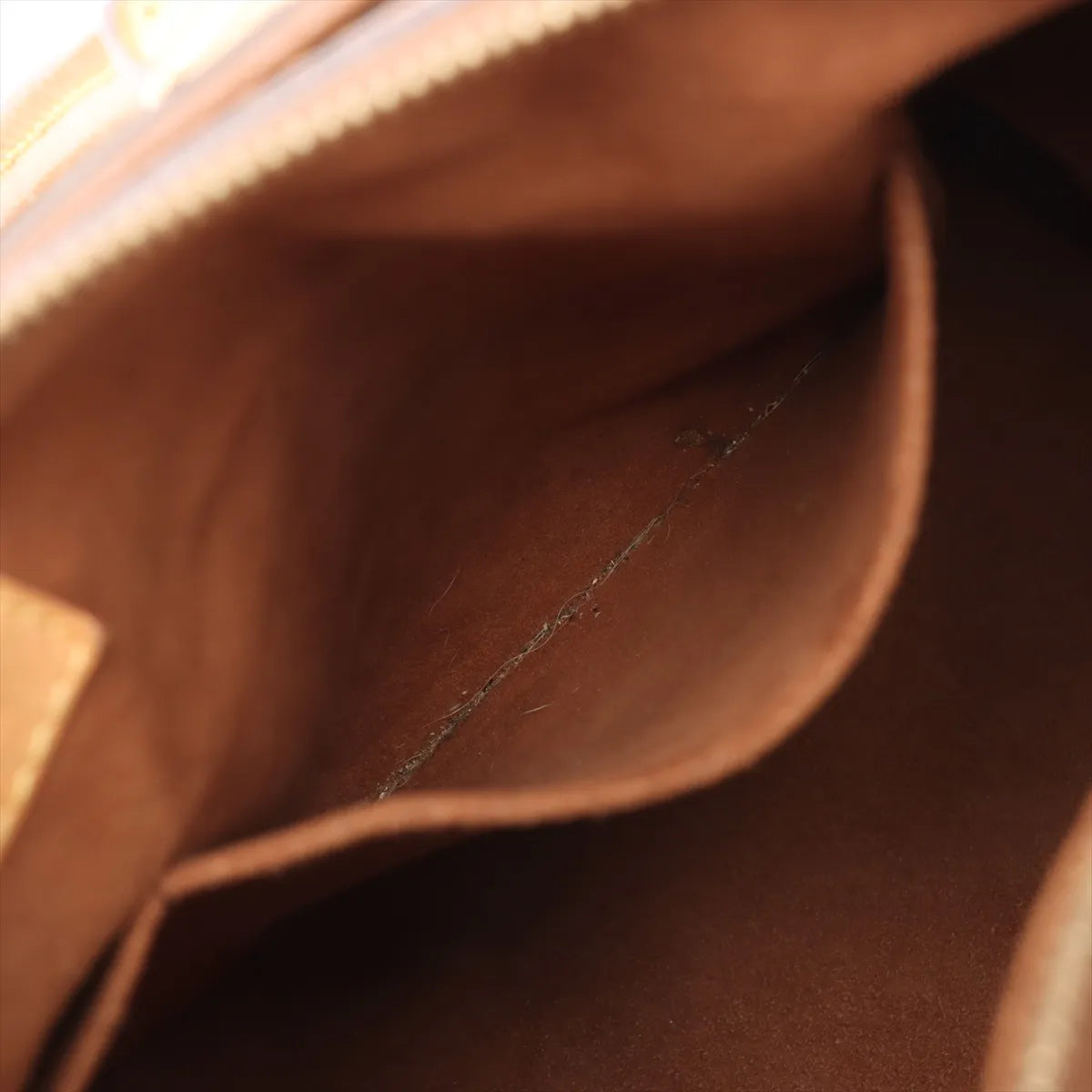 Louis Vuitton Monogram Pallas Brown