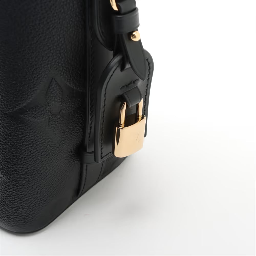 Louis Vuitton Monogram Empreinte All In BB Black