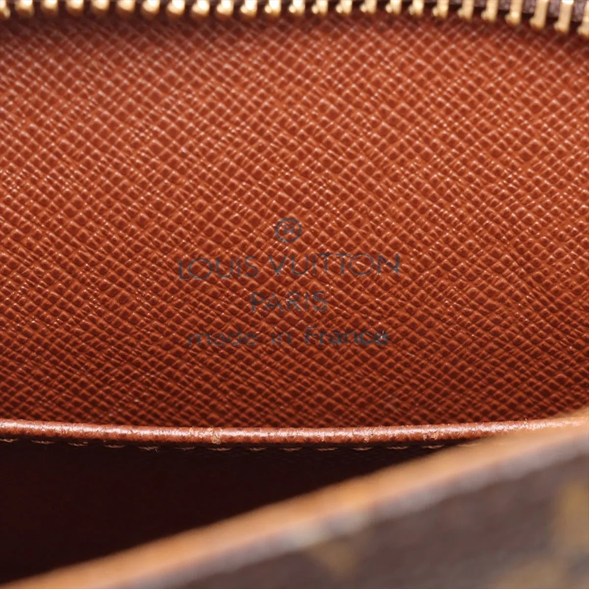 Louis Vuitton Monogram Drouot Crossbody Bag