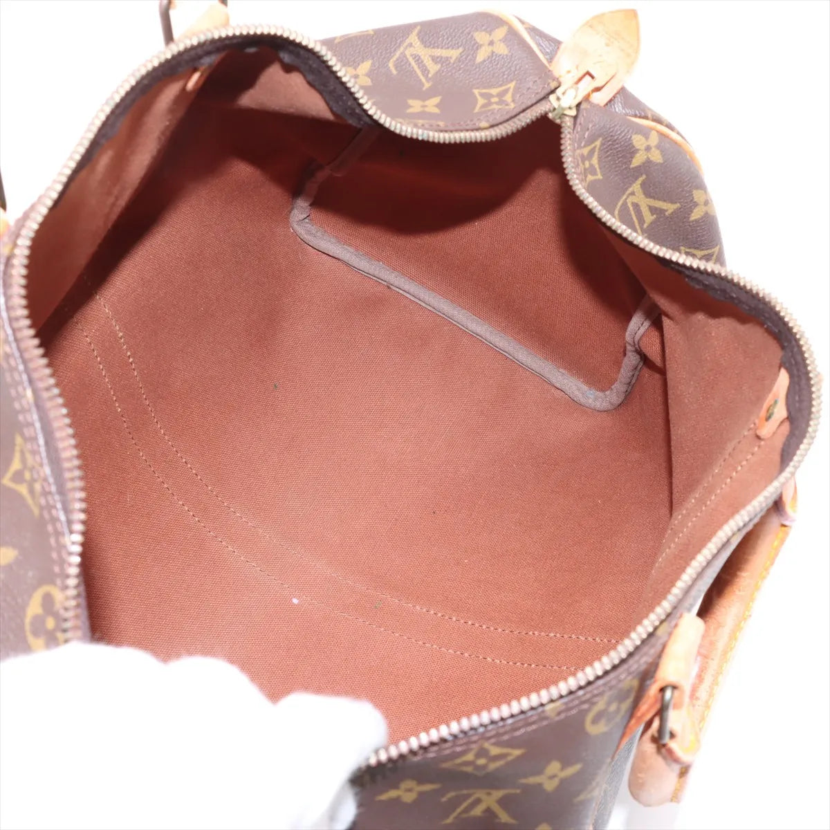 Louis Vuitton Monogram Keepall 45