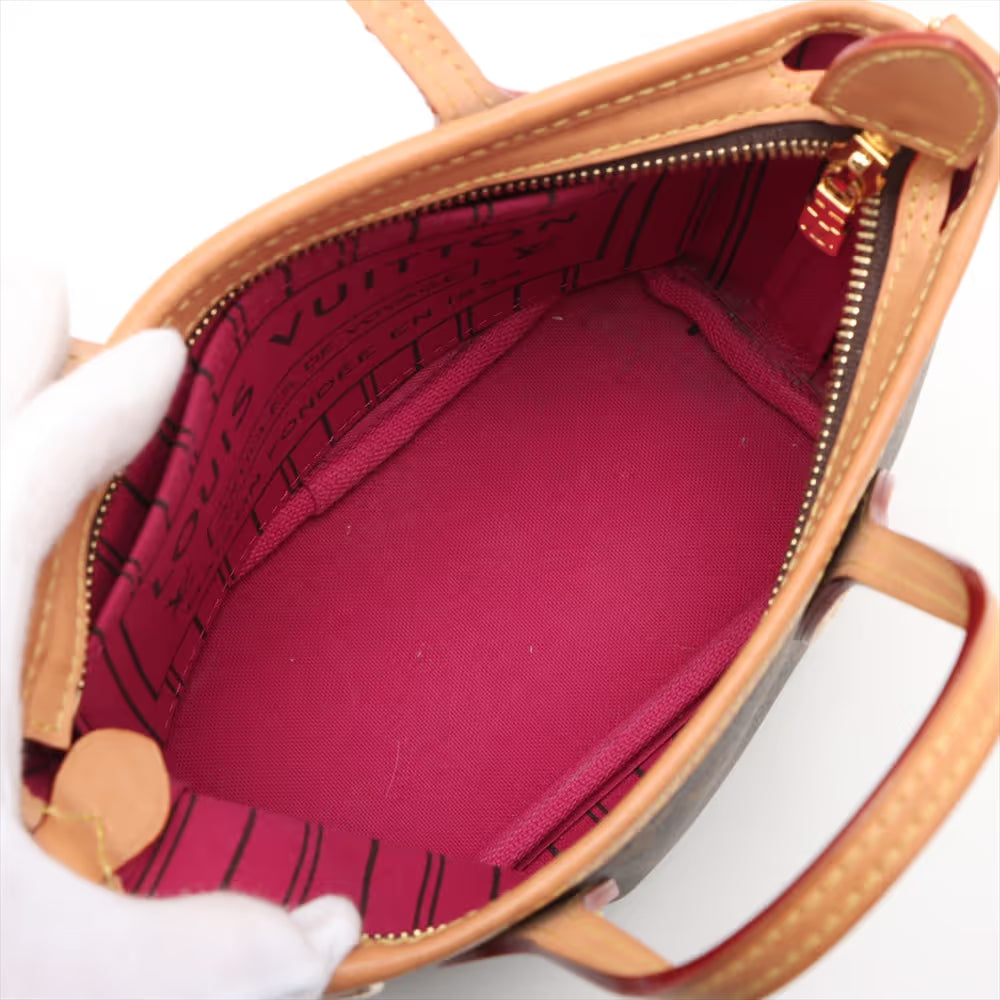 Louis Vuitton Monogram Neverfull BB