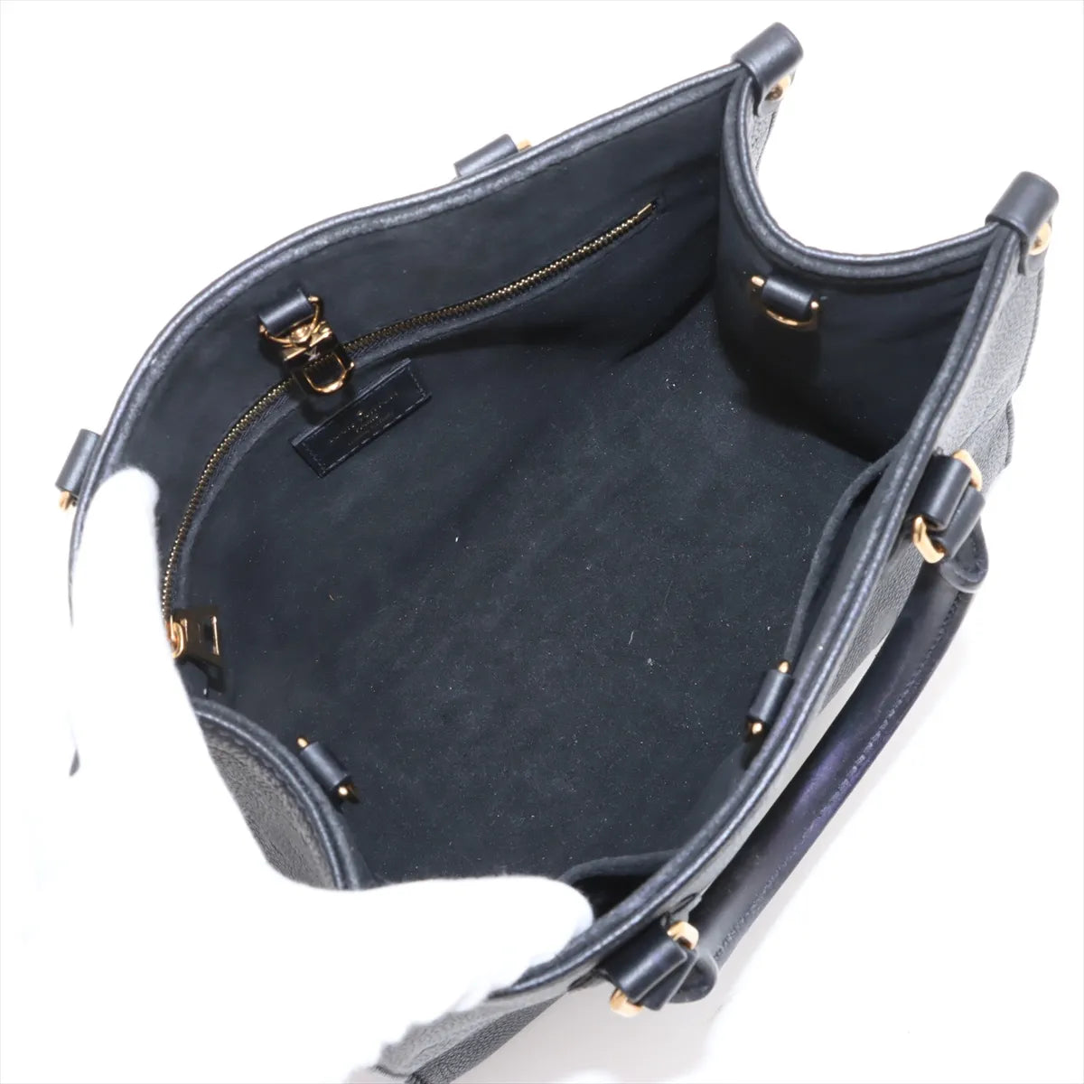 Louis Vuitton Monogram Empreinte On The Go PM