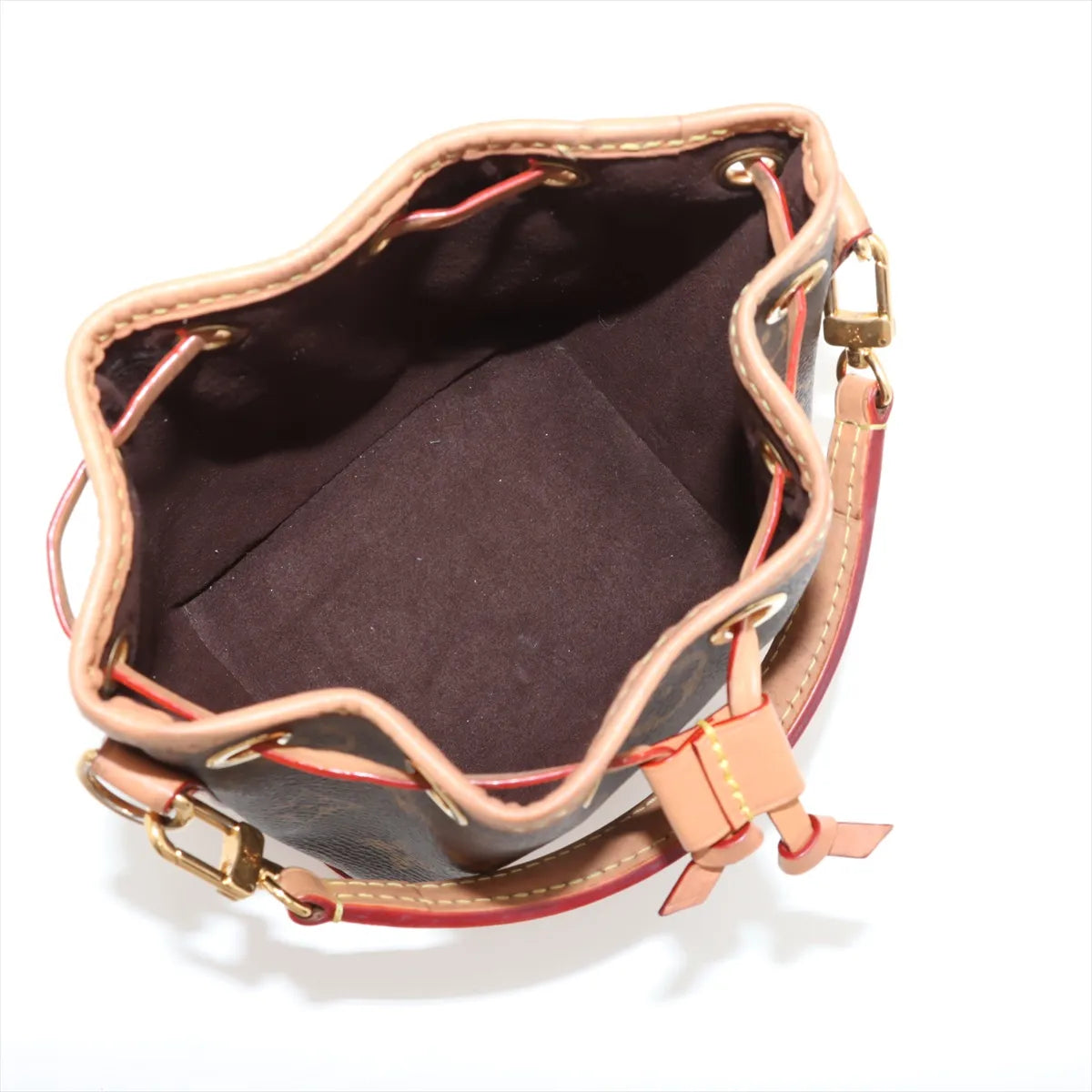 Louis Vuitton Monogram Nano Noe Bag