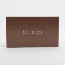 Load image into Gallery viewer, Gucci Bamboo Tassel  Leather Zip Round Wallet  Metallic Green