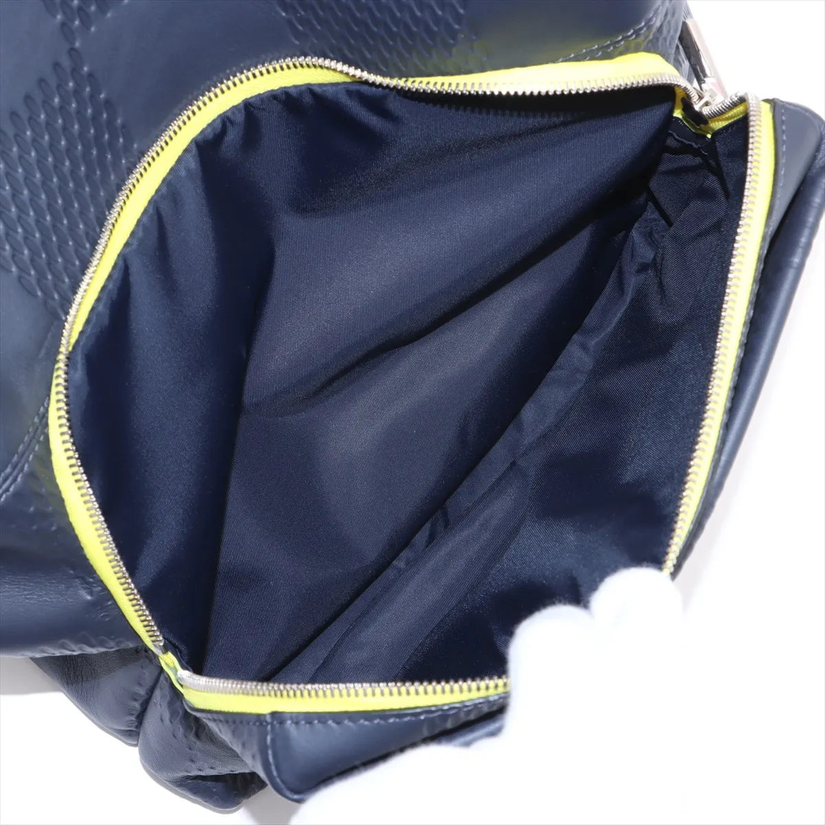 Louis Vuitton Limited Edition America's Cup 2017 Damier Infini Apollo Backpack Black