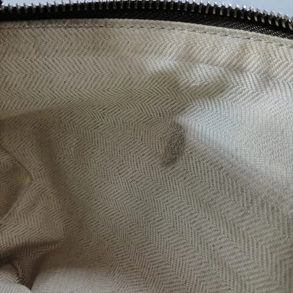 Loewe Anton Leather Sling Backpack Greige