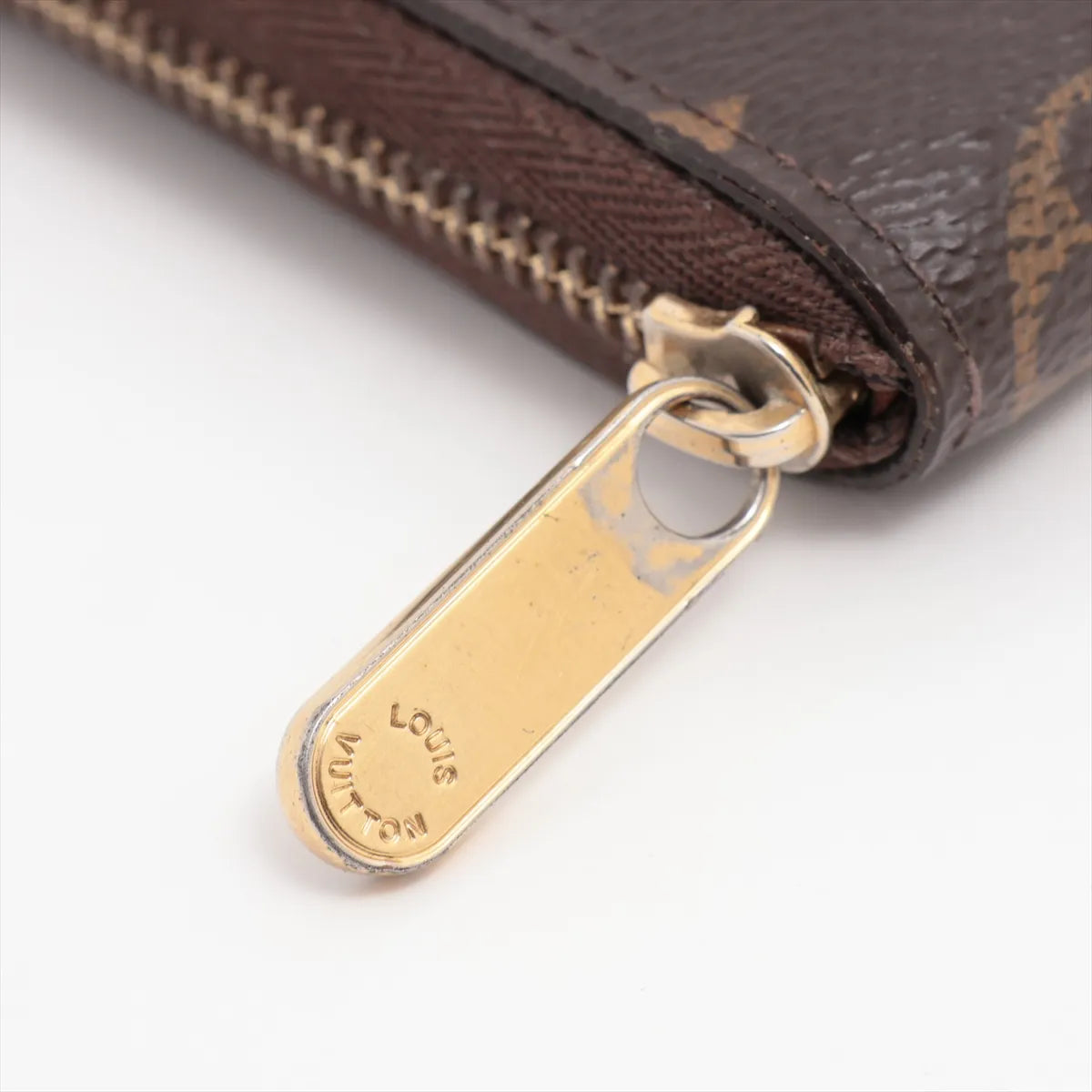 Louis Vuitton Monogram Zippy Coin Purse