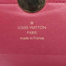 Load image into Gallery viewer, Premium Louis Vuitton Monogram Flower Wallet Fuchsia