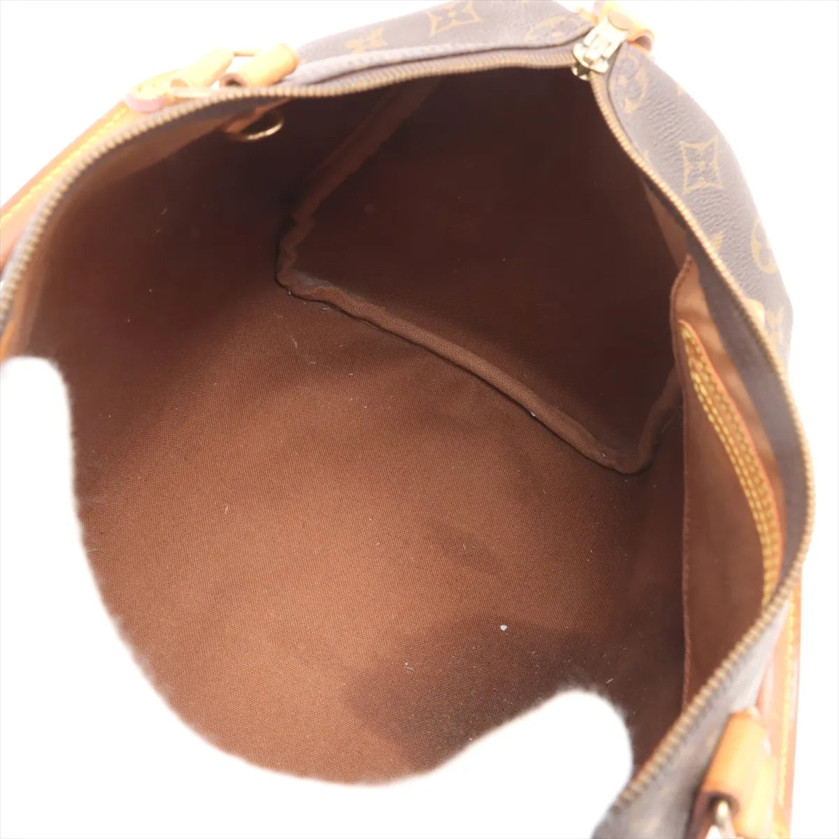 Louis Vuitton Monogram Speedy 35