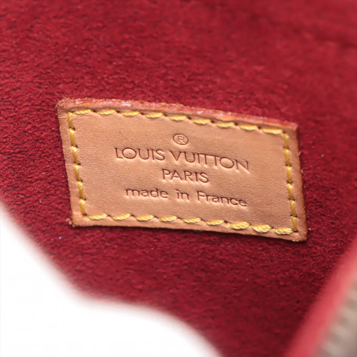 Louis Vuitton Monogram Croissant MM