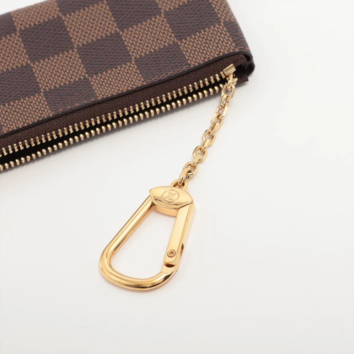 Louis Vuitton Damier Ebene Pochette Cles