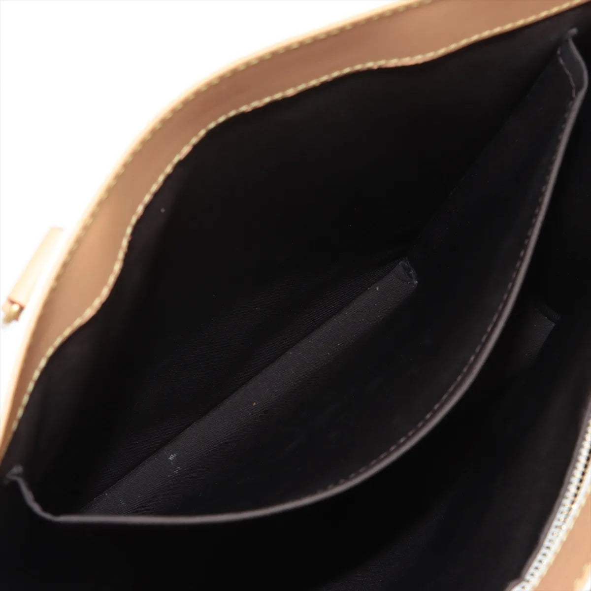 Louis Vuitton Monogram Multicolor Sac Plat Beige